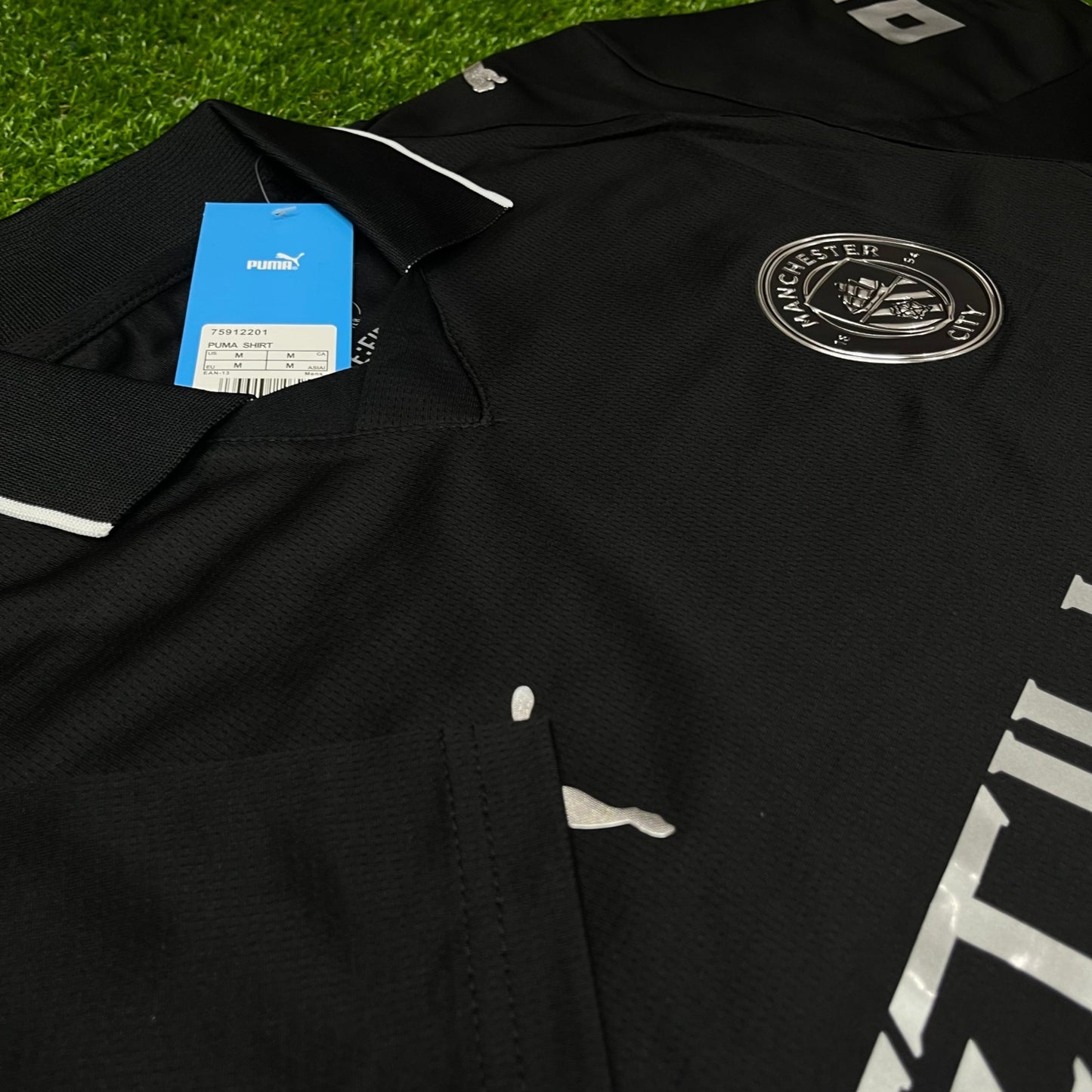 MAN CITY AWAY FV