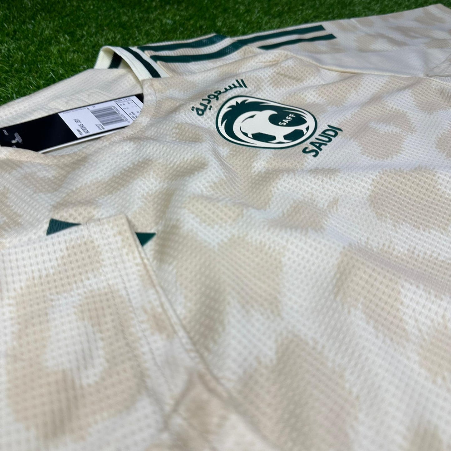 SAUDI AWAY WC FV