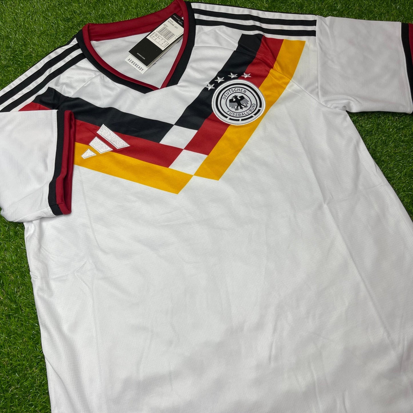 GERMANY HOME WC FV