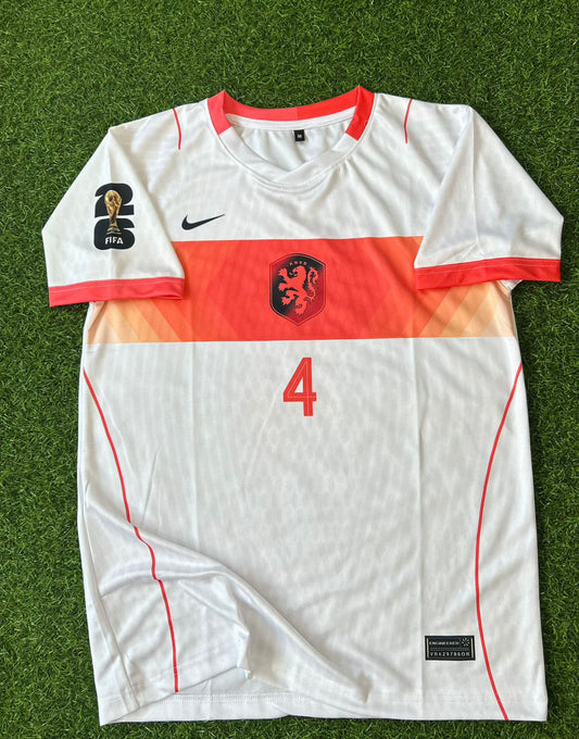 NETHERLANDS AWAY WORLD CUP 2026