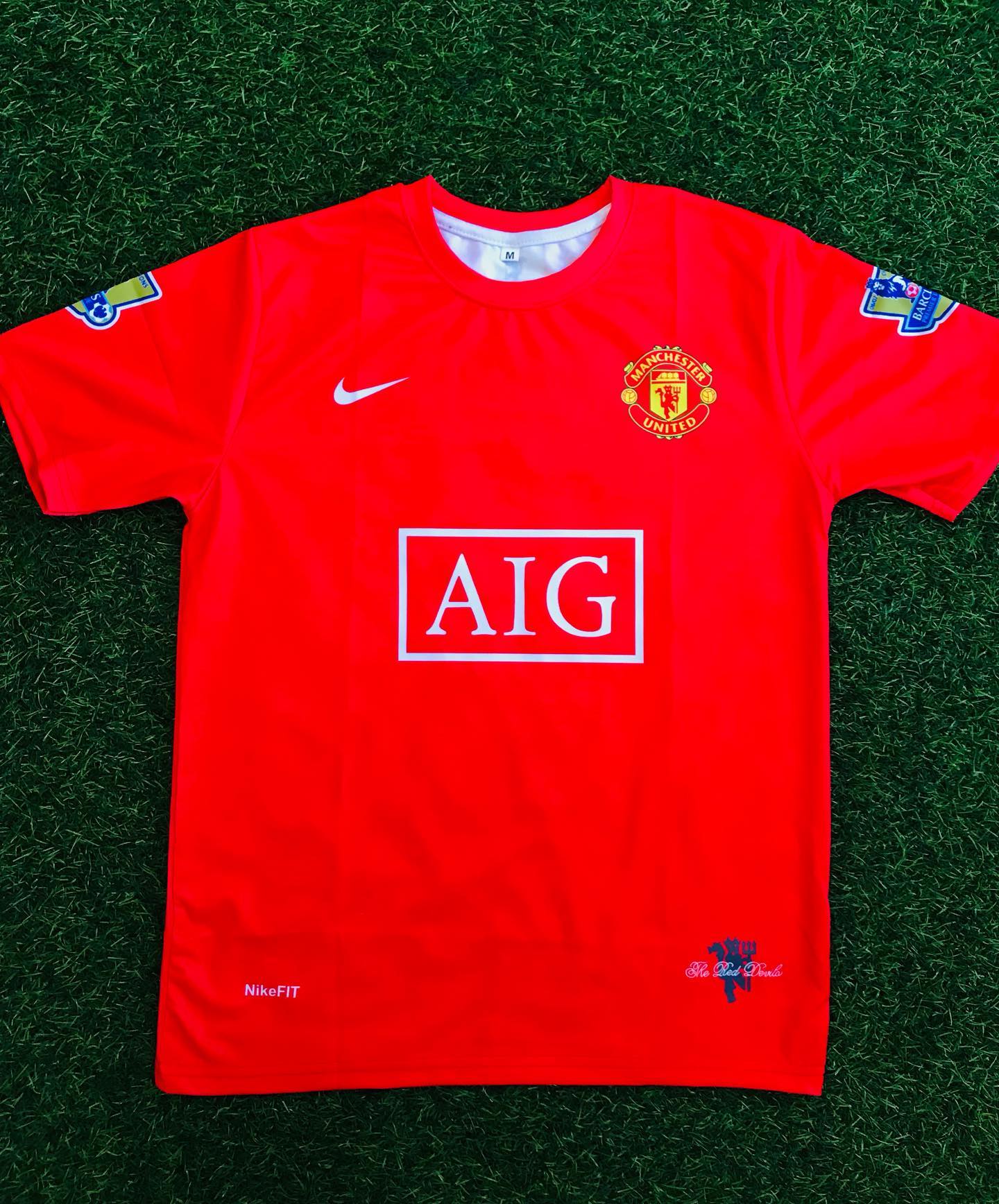 RETRO JERSEY 0008