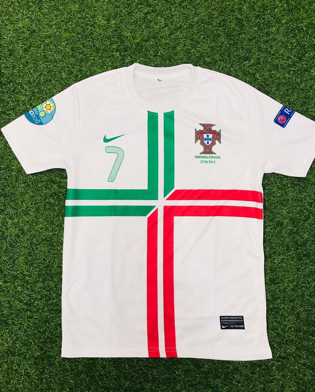 RETRO JERSEY 0010