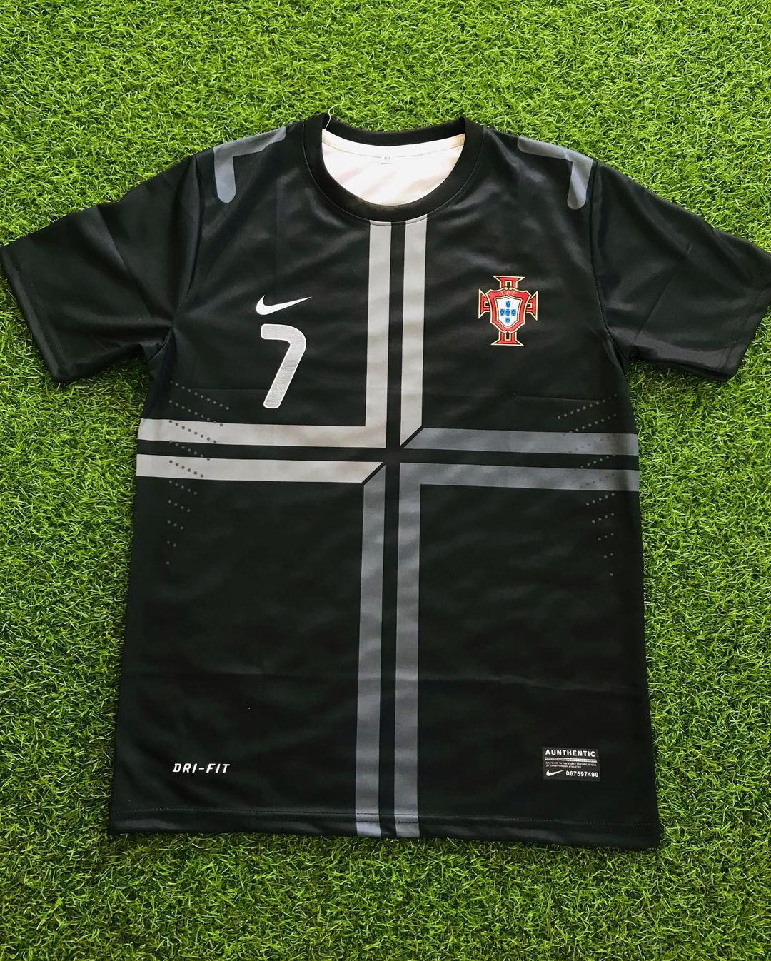 RETRO JERSEY 0021