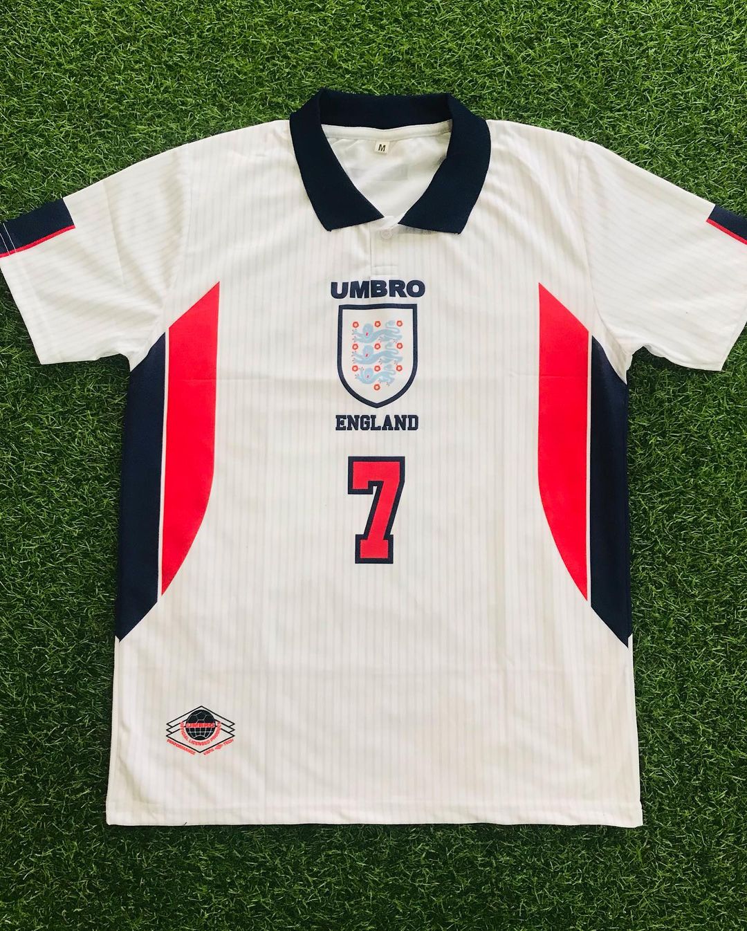 RETRO JERSEY 0022