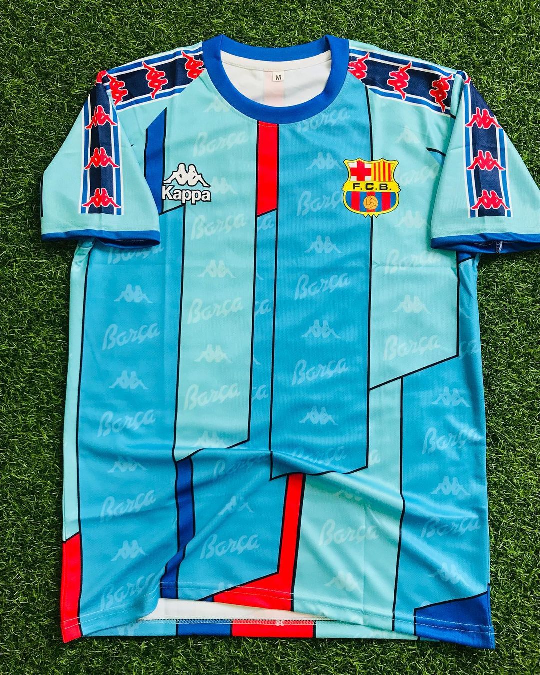 RETRO JERSEY 0030