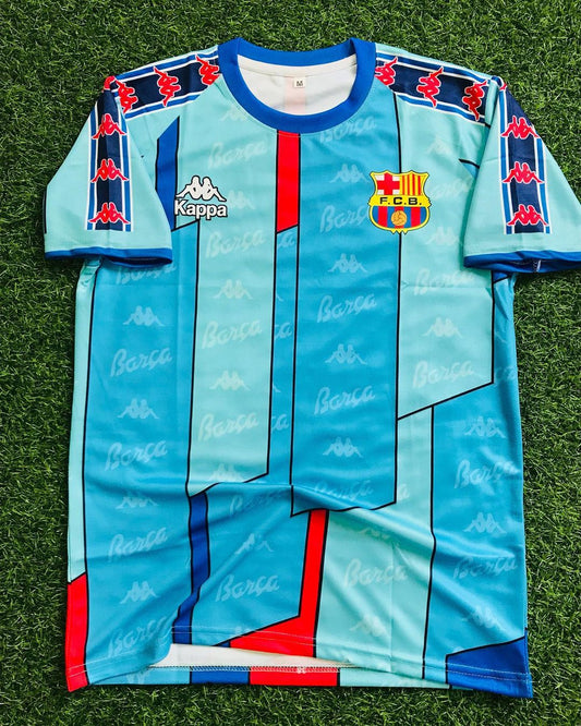RETRO JERSEY 0030