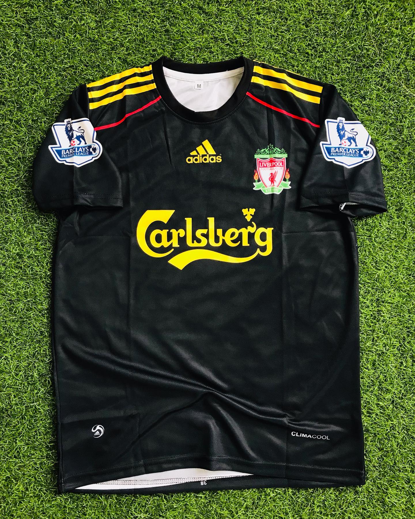 RETRO JERSEY 0039