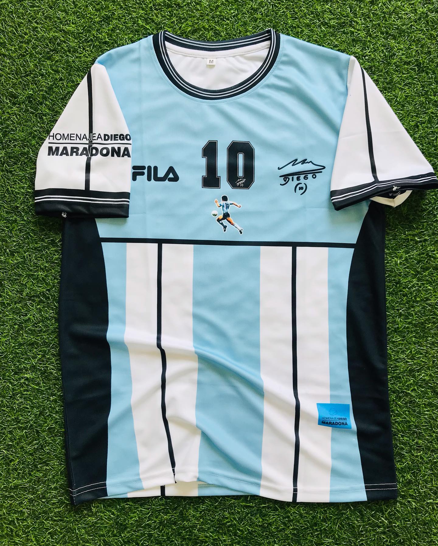 RETRO JERSEY 0041