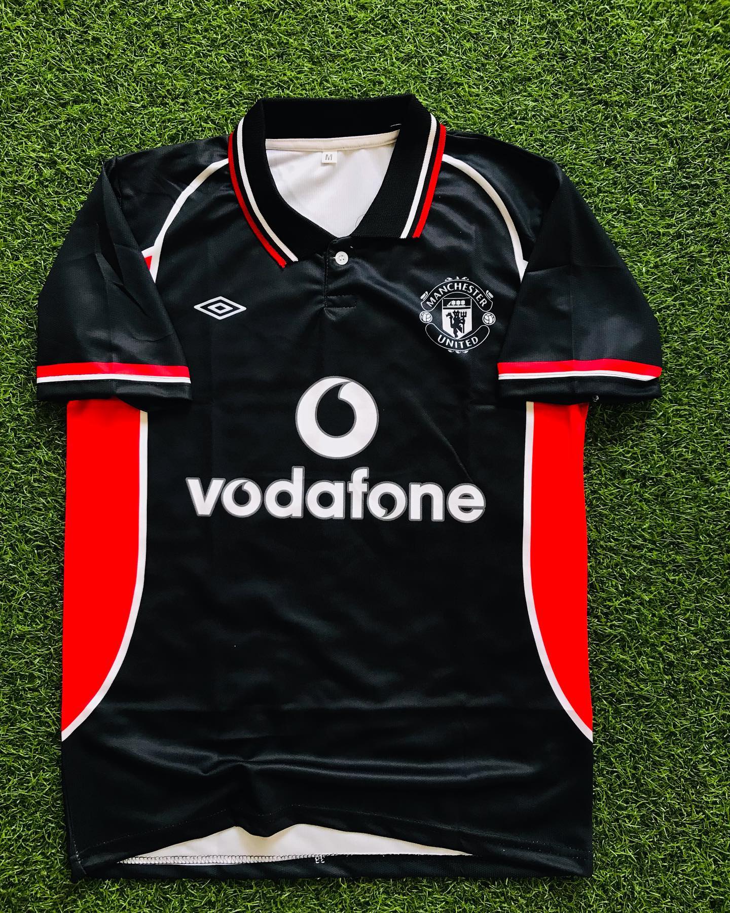 RETRO JERSEY 0043