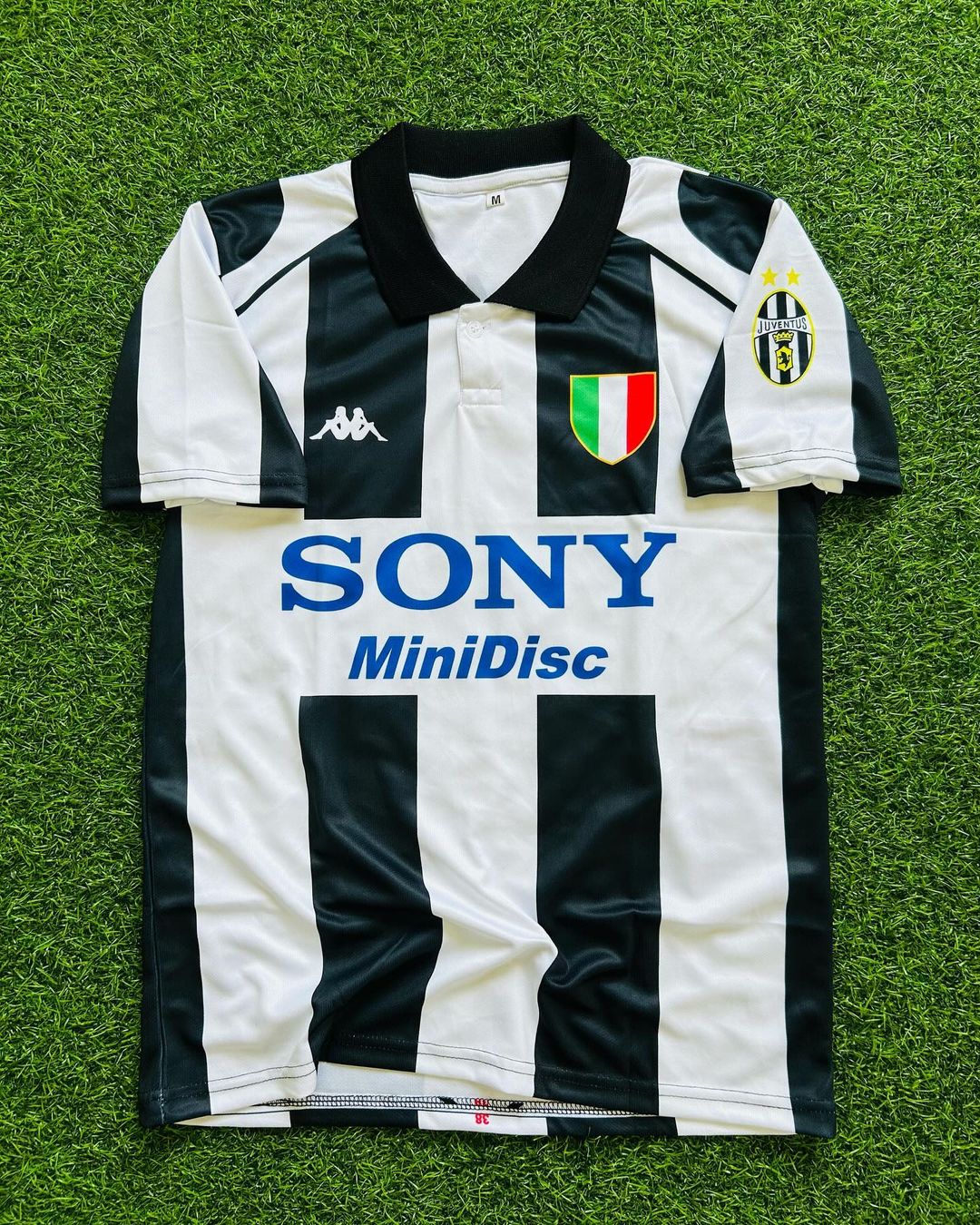 RETRO JERSEY 0045