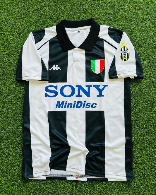 RETRO JERSEY 0045