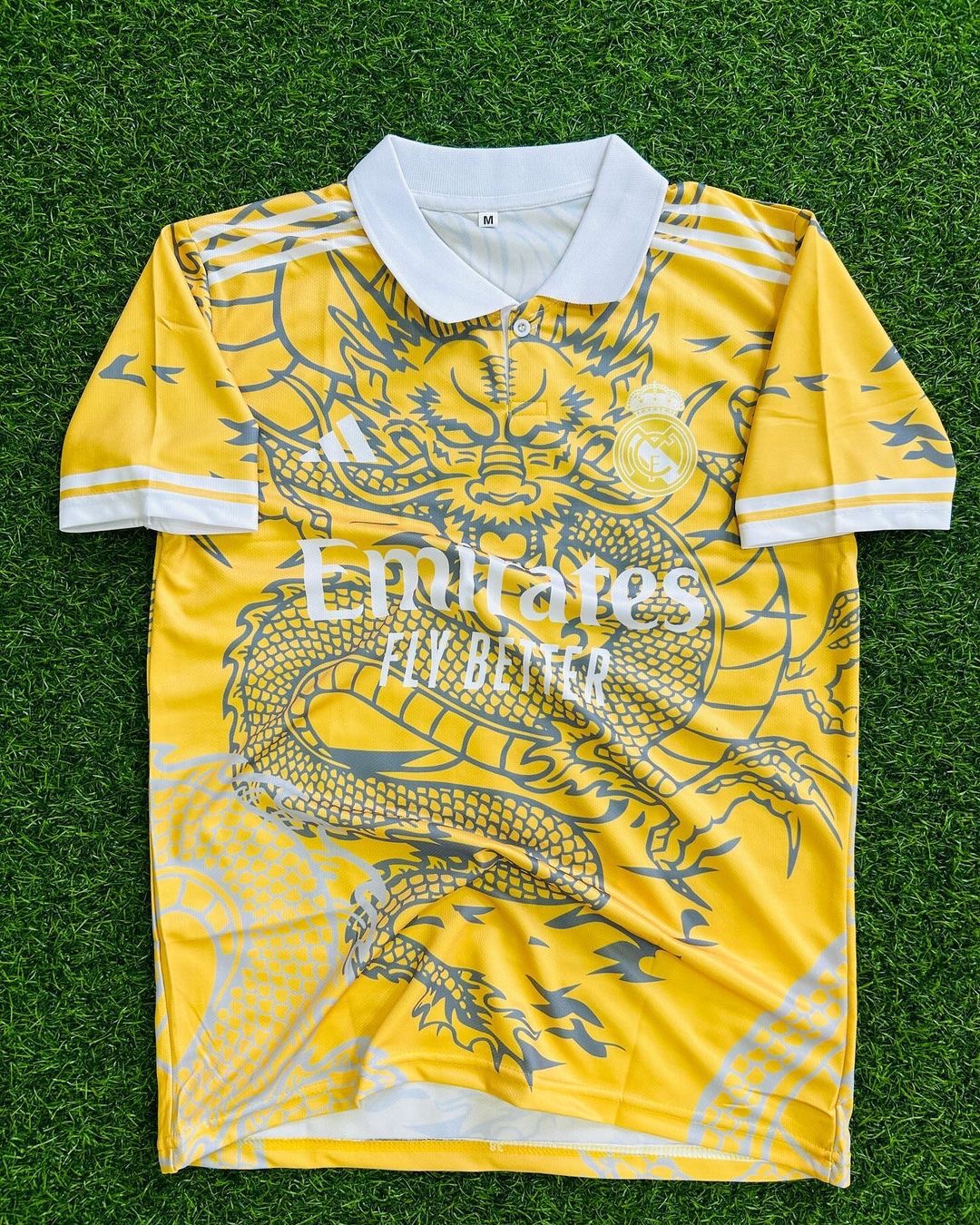 RM SPECIAL DRAGON YELLOW