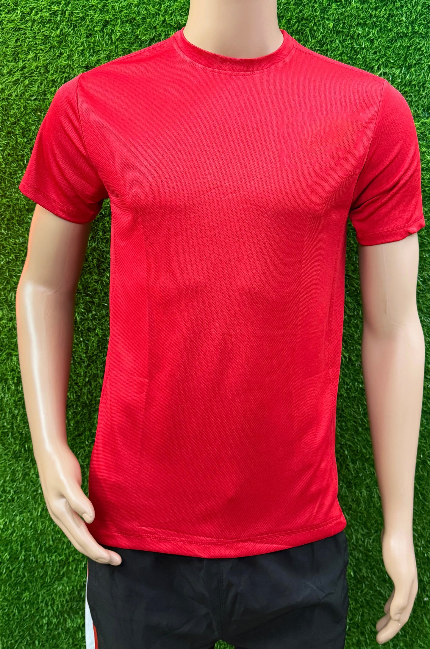 MSCN - Mens Short Sleeve RED