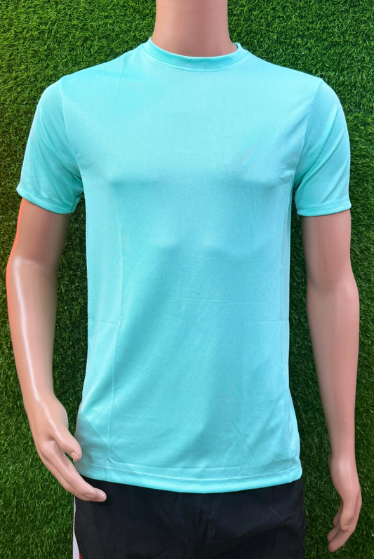 MSCN - Mens Short Sleeve SEA GREEN