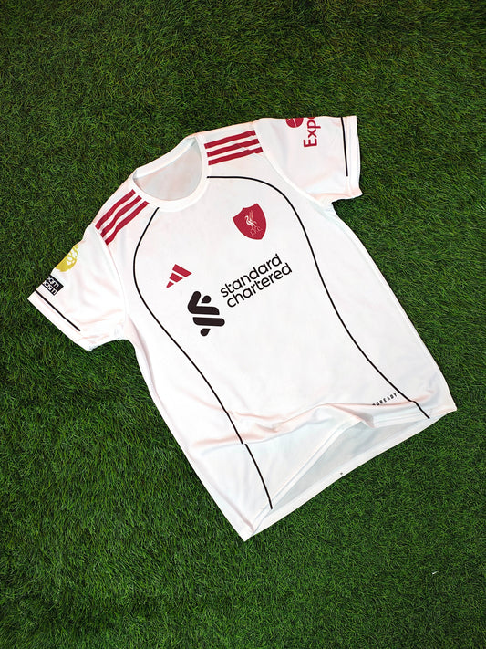LIV AWAY 2025/26