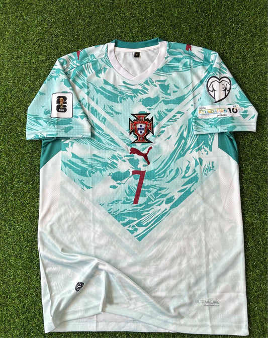 PORTUGAL AWAY WORLD CUP 2026