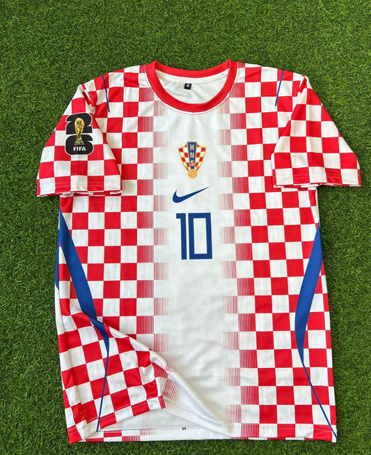 CROATIA HOME WORLD CUP 2026