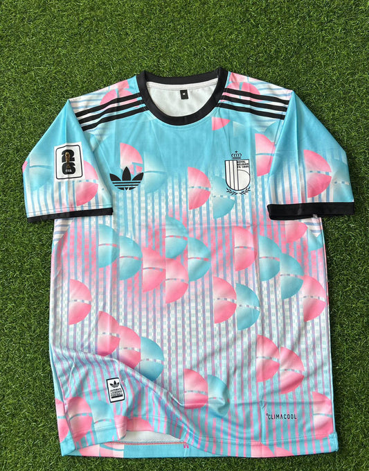 BELGIUM AWAY WORLD CUP 2026