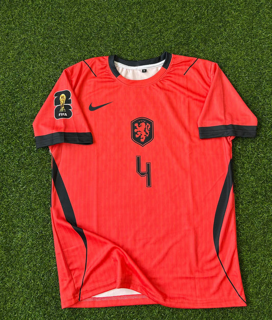 NETHERLANDS HOME WORLD CUP 2026