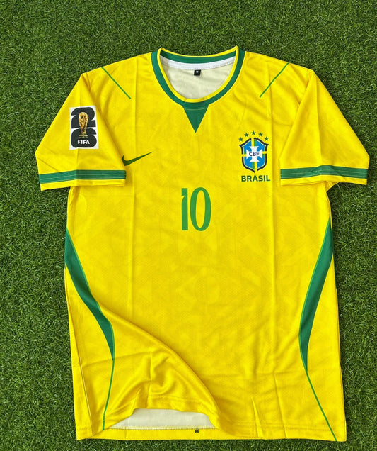 BRASIL HOME WORLD CUP 2026